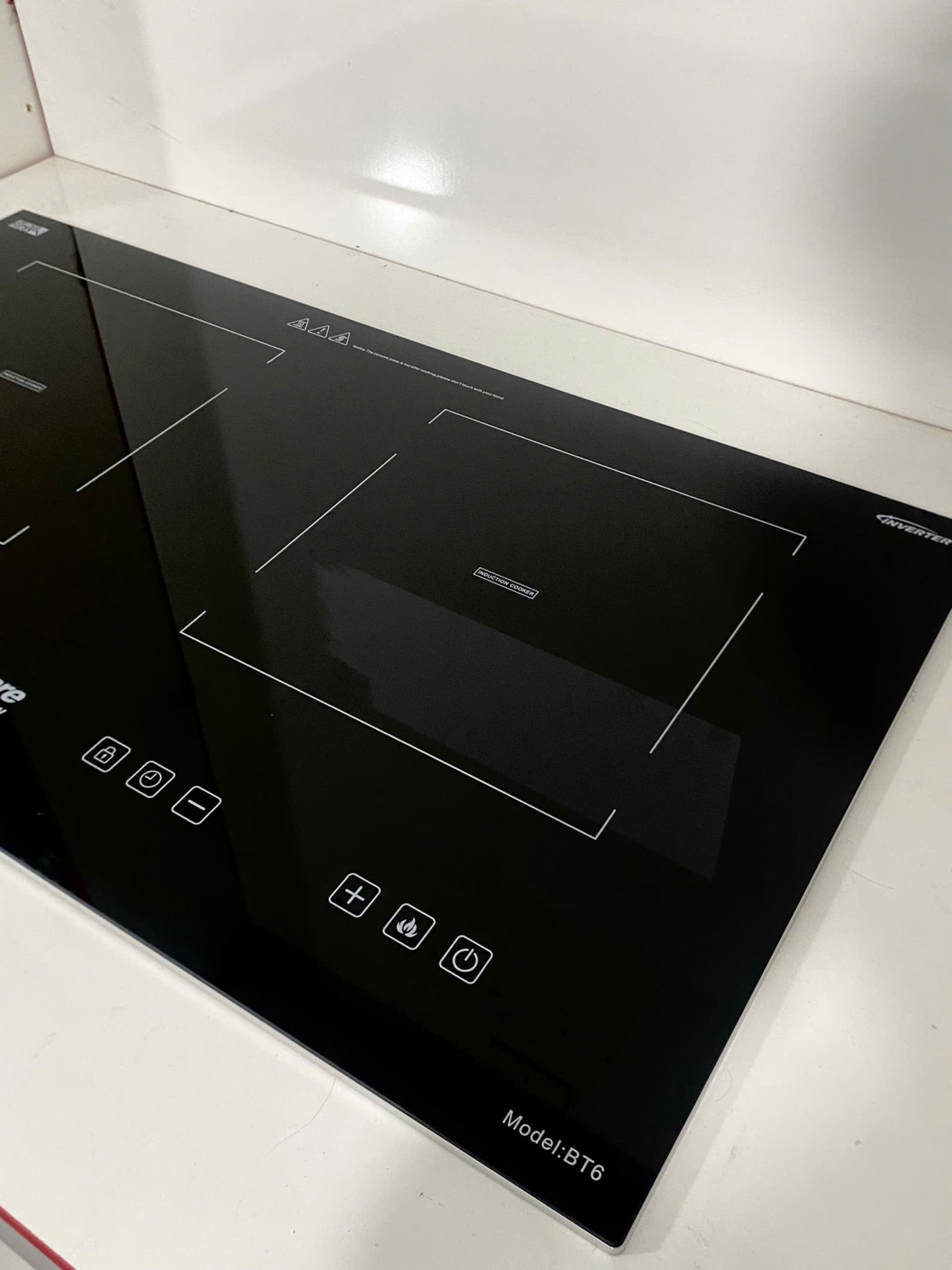 Bếp từ đôi BLUWARE BT6