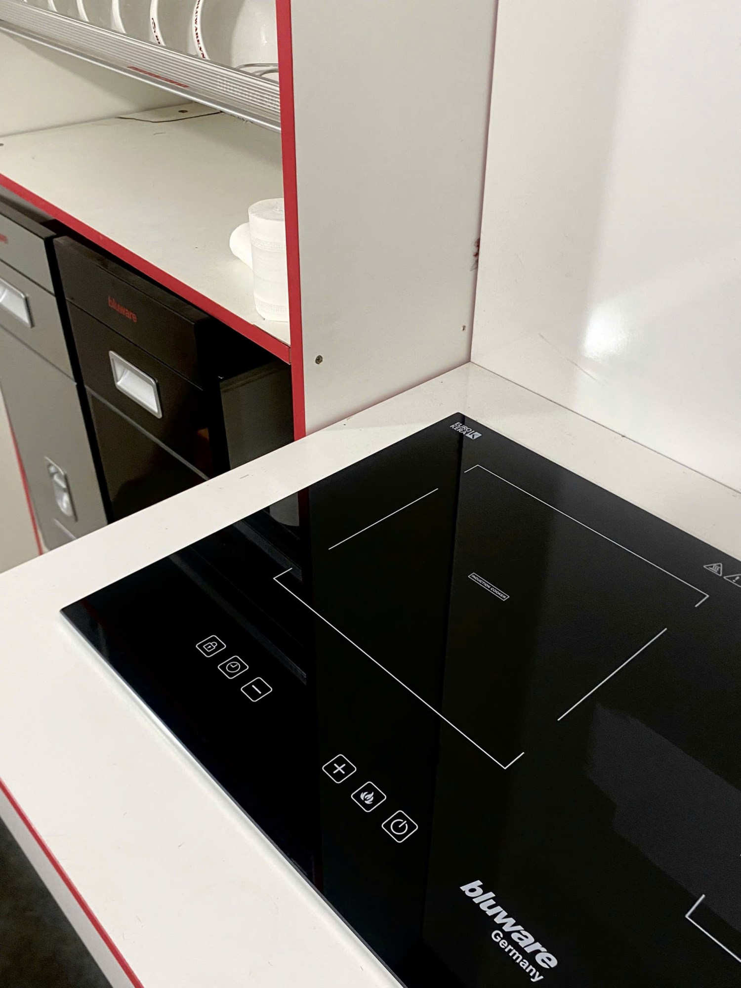 Bếp từ đôi BLUWARE BT6